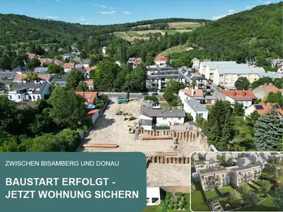 Neubau Langenzersdorf, Korneuburg — 4 Zimmer