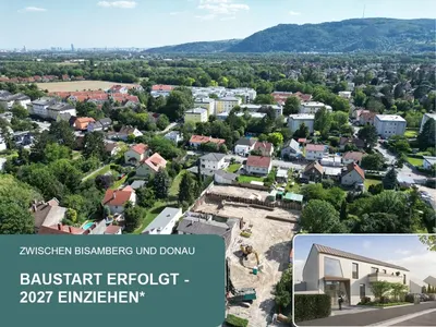 Neubau Langenzersdorf, Korneuburg, 3 Zimmer, 68 m² — Bild 2