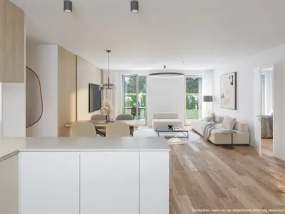 Neubau Langenzersdorf, Korneuburg, 3 Zimmer, 68 m² — Bild 4