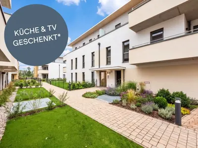 Neubau Wiener Neustadt — 3 Zimmer