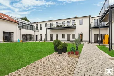 Neubau Baden — 2 Zimmer