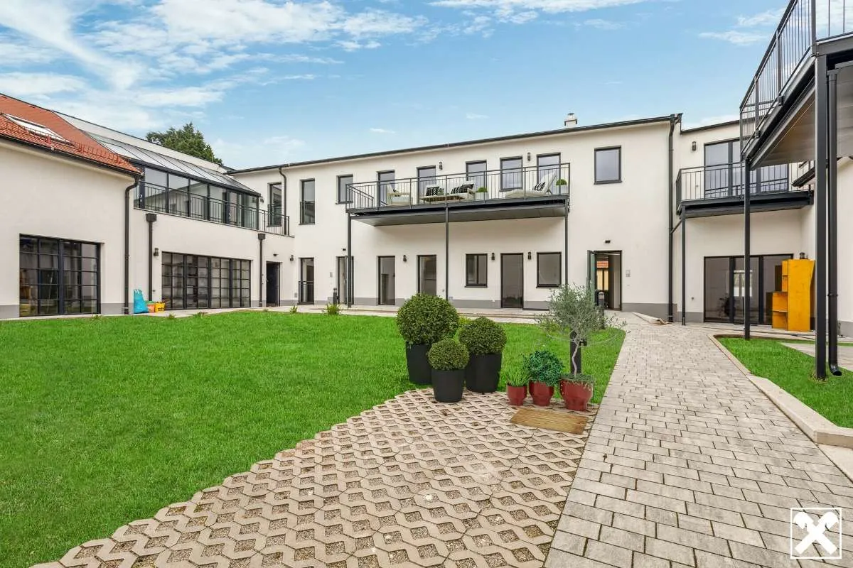Neubau Baden, 2 Zimmer, 61 m²