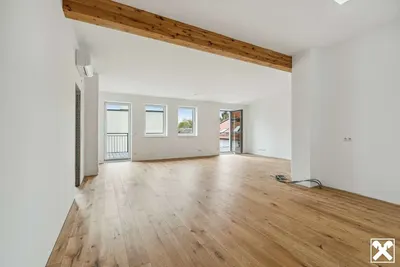Neubau Baden, 2 Zimmer, 61 m² — Bild 2