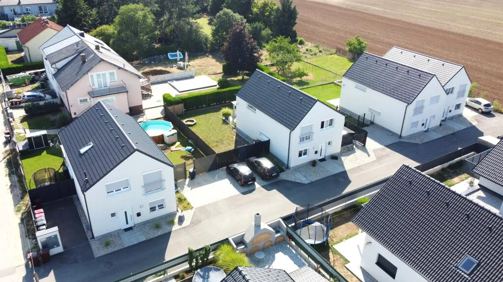 Neubau Gänserndorf, 4 Zimmer, 133 m²