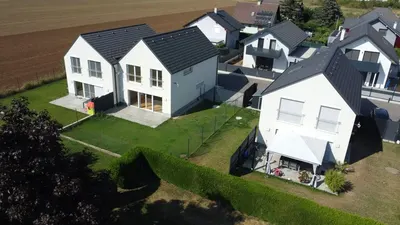 Neubau Gänserndorf, 4 Zimmer, 133 m² — Bild 2