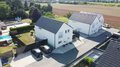 Neubau Gänserndorf, 4 Zimmer, 133 m² — Bild 3