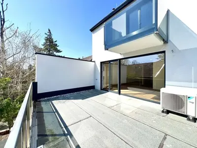 Neubau Achau, Mödling, 6 Zimmer, 172 m² — Bild 3