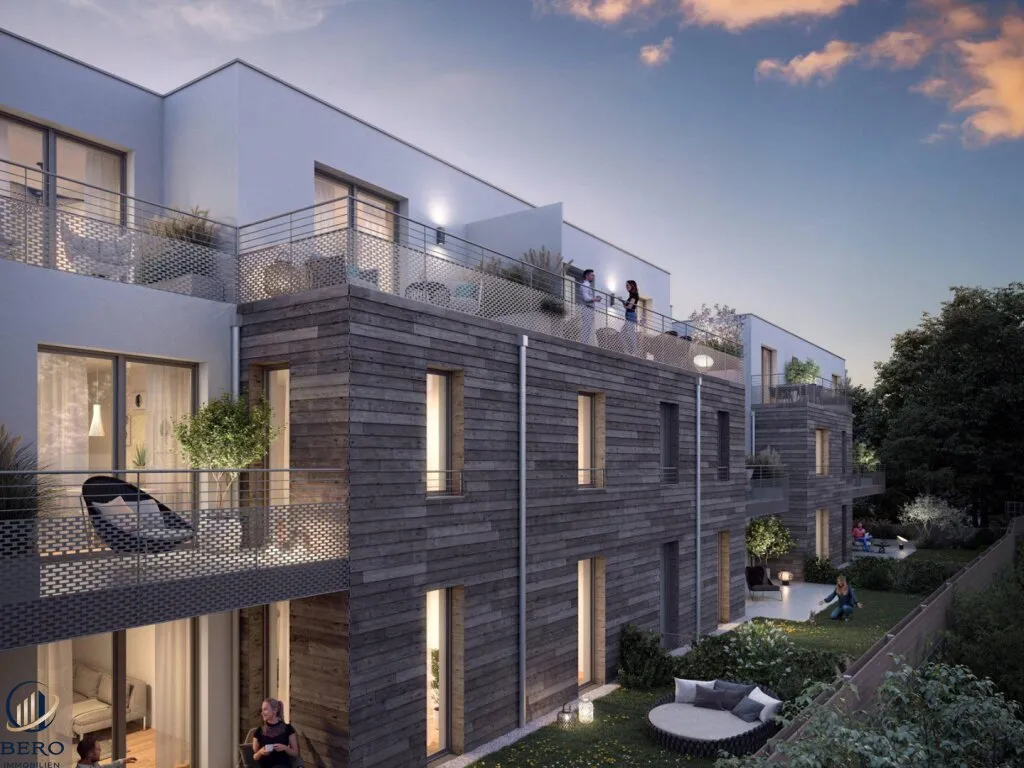 Neubau Deutsch-Wagram, Gänserndorf, 3 Zimmer, 74 m²