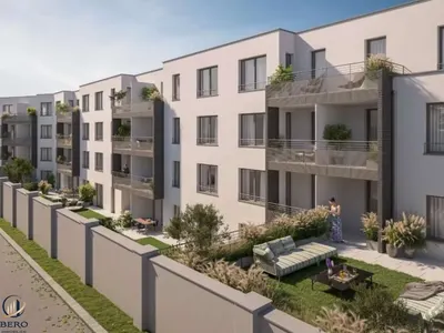 Neubau Deutsch-Wagram, Gänserndorf, 3 Zimmer, 74 m² — Bild 4