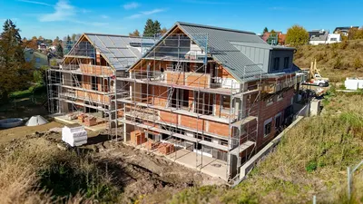 Neubau Kirchberg-Thening, Linz Land, 4 Zimmer, 108 m² — Bild 2