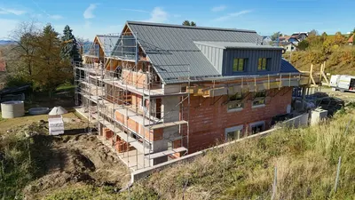 Neubau Kirchberg-Thening, Linz Land, 4 Zimmer, 108 m² — Bild 4