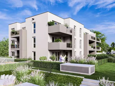 Neubau Eberschwang, Ried im Innkreis — 2 Zimmer