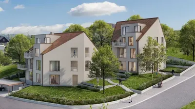 Neubau Linz, 4 Zimmer, 172 m² — Bild 2