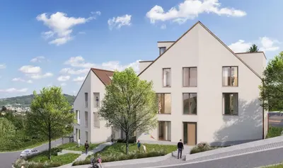 Neubau Linz, 4 Zimmer, 172 m² — Bild 3