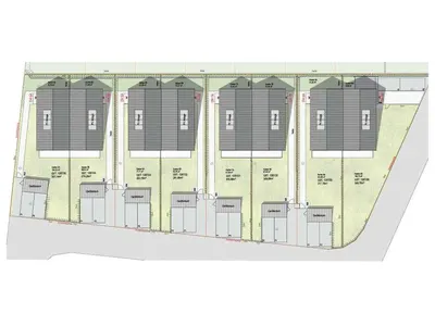 Neubau Ostermiething, Braunau am Inn, 4 Zimmer, 93 m² — Bild 5