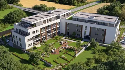 Neubau Kematen an der Krems, Linz Land — 3 Zimmer