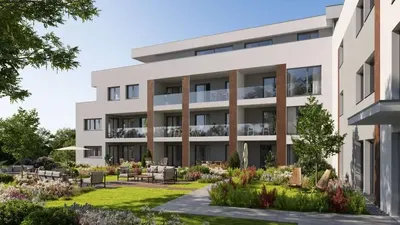 Neubau Kematen an der Krems, Linz Land, 3 Zimmer, 73 m² — Bild 2