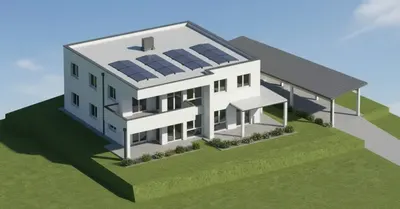 Neubau Kematen an der Krems, Linz Land — 4 Zimmer