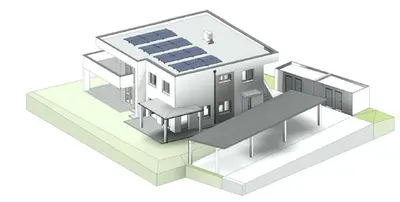 Neubau Kematen an der Krems, Linz Land, 4 Zimmer, 96 m² — Bild 4