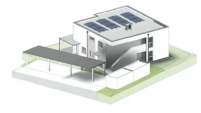 Neubau Kematen an der Krems, Linz Land, 4 Zimmer, 96 m² — Bild 5