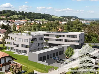 Neubau Sankt Florian, Linz Land — 2 Zimmer