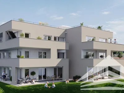 Neubau Sankt Florian, Linz Land, 4 Zimmer, 86 m² — Bild 2