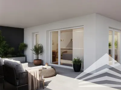 Neubau Sankt Florian, Linz Land, 4 Zimmer, 86 m² — Bild 3