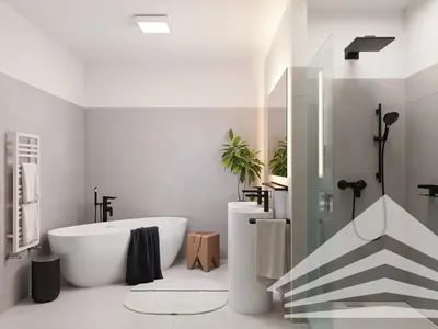 Neubau Sankt Florian, Linz Land, 4 Zimmer, 86 m² — Bild 4
