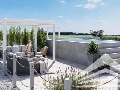 Neubau Sankt Florian, Linz Land, 4 Zimmer, 86 m² — Bild 5