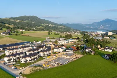 Neubau Mondsee, Vöcklabruck — 2 Zimmer