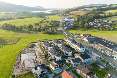Neubau Mondsee, Vöcklabruck, 2 Zimmer, 56 m² — Bild 3