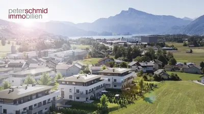 Neubau Mondsee, Vöcklabruck, 2 Zimmer, 56 m² — Bild 4