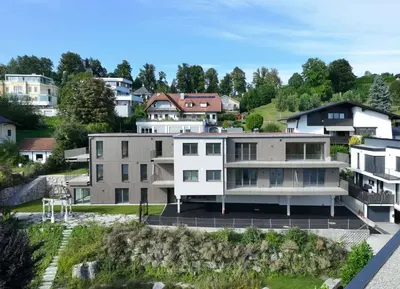 Neubau Gmunden — 4 Zimmer