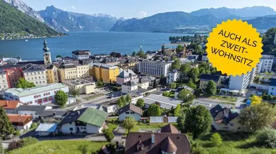 Neubau Gmunden, 4 Zimmer, 104 m² — Bild 3
