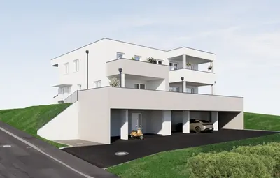 Neubau Neuhofen an der Krems, Linz Land — 4.0 Zimmer