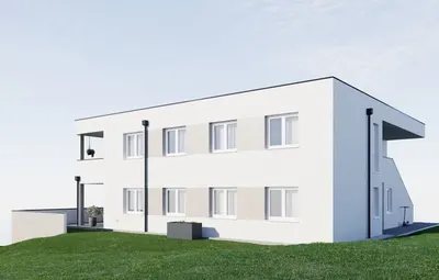 Neubau Neuhofen an der Krems, Linz Land, 4 Zimmer, 92 m² — Bild 2