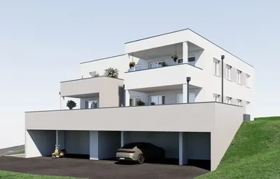 Neubau Neuhofen an der Krems, Linz Land, 4 Zimmer, 92 m² — Bild 3