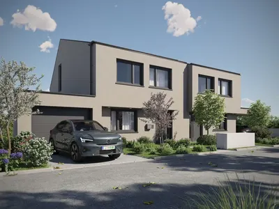 Neubau Linz, 167 m² — Bild 2