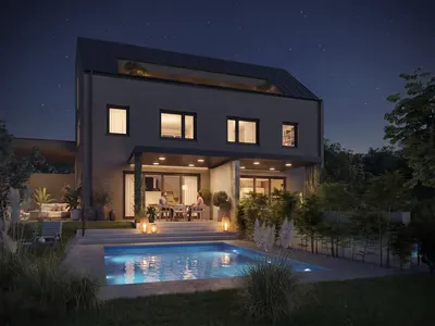 Neubau Linz, 167 m² — Bild 3