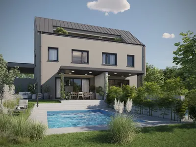 Neubau Linz, 167 m² — Bild 4
