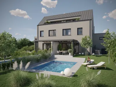 Neubau Linz, 167 m² — Bild 5