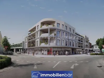 Neubau Grieskirchen — 4 Zimmer