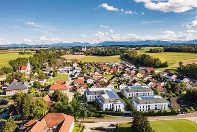 Neubau Fischlham, Wels-Land, 4 Zimmer, 91 m² — Bild 3