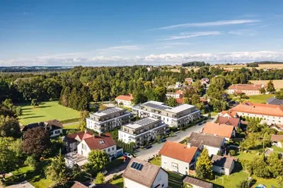 Neubau Fischlham, Wels-Land, 4 Zimmer, 91 m² — Bild 4