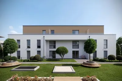Neubau Fischlham, Wels-Land, 4 Zimmer, 91 m² — Bild 5