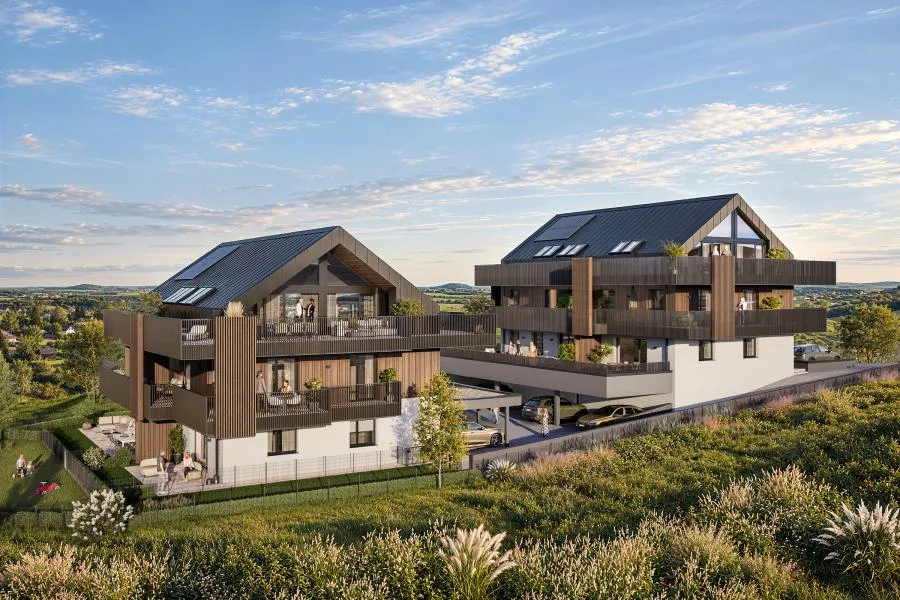 Neubau Moosdorf, Braunau am Inn, 4.0 Zimmer, 102 m²