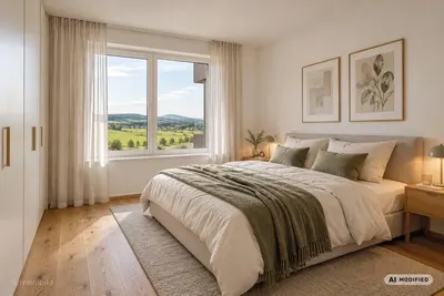 Neubau Moosdorf, Braunau am Inn, 4.0 Zimmer, 102 m² — Bild 4