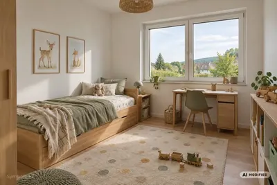 Neubau Moosdorf, Braunau am Inn, 4.0 Zimmer, 102 m² — Bild 5