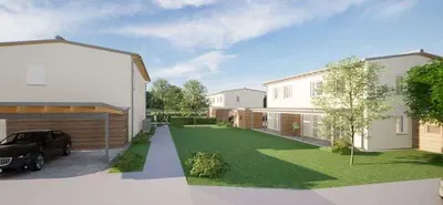Neubau Aspach, Braunau am Inn — 4 Zimmer