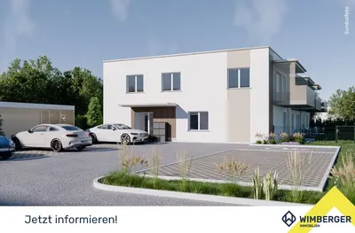 Neubau Bad Schallerbach, Grieskirchen, 4 Zimmer, 98 m² — Bild 3